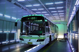 城市公交車引入紫外線殺菌系統(tǒng)，安全出行有保障！