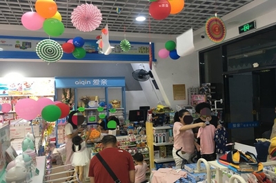 開個奶粉店是否賺錢？日用百貨銷售的機遇與挑戰